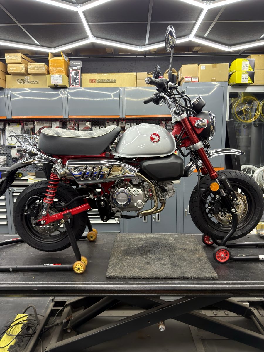 Honda Monkey 125 JB-05