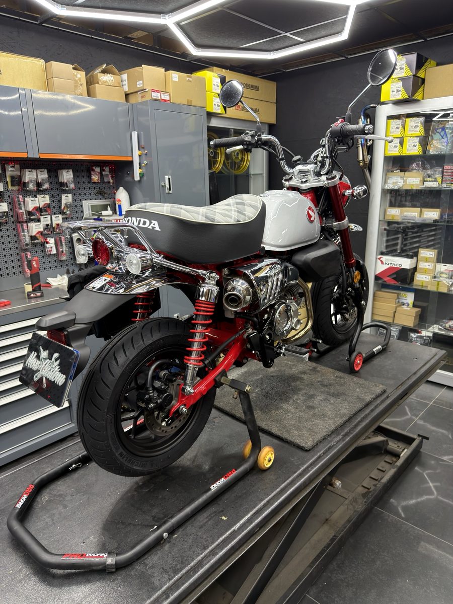 Honda Monkey 125 JB-05