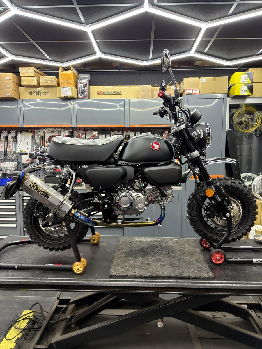Honda Monkey 125 JB-05