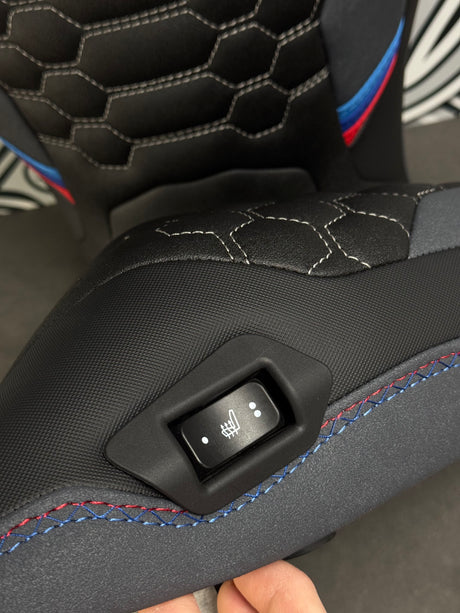 option selle sur-mesure BMW R 1300 GS – NoxCustom