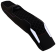 garnissage selle BMW CE-04 sur-mesure, couleur noir