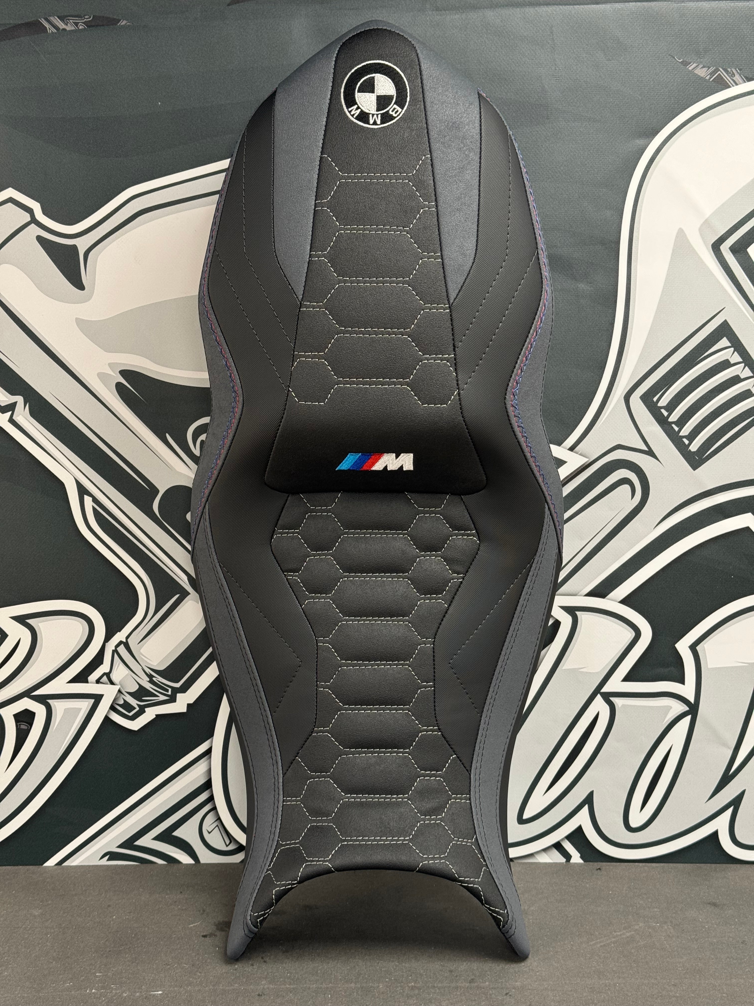 Coussin De Selle Moto Ventilé - Compatible BMW F900R, F900XR (2020-2021) - 2
