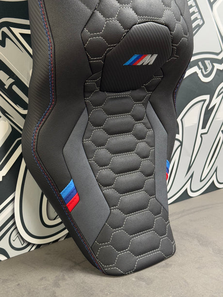 selle BMW S1000XR M-Sport sur-mesure en france