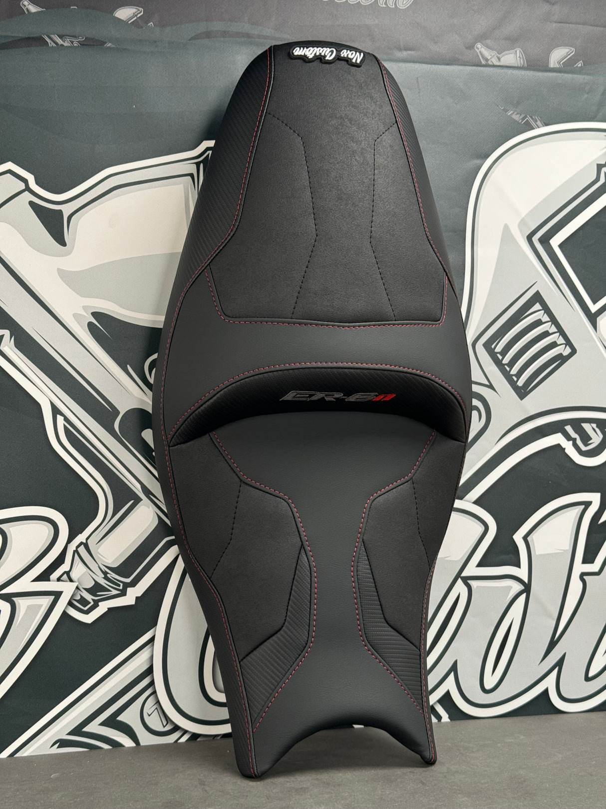selle KAWASAKI ER6-N 