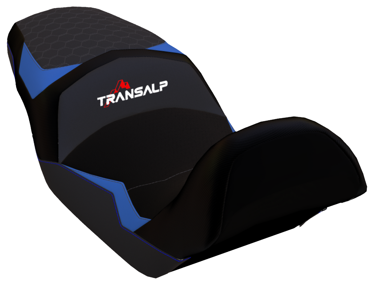 selle_moto_CB500X bleu