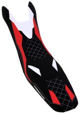 selle moto DUCATI HYPERMOTARD 6982 noir et rouge