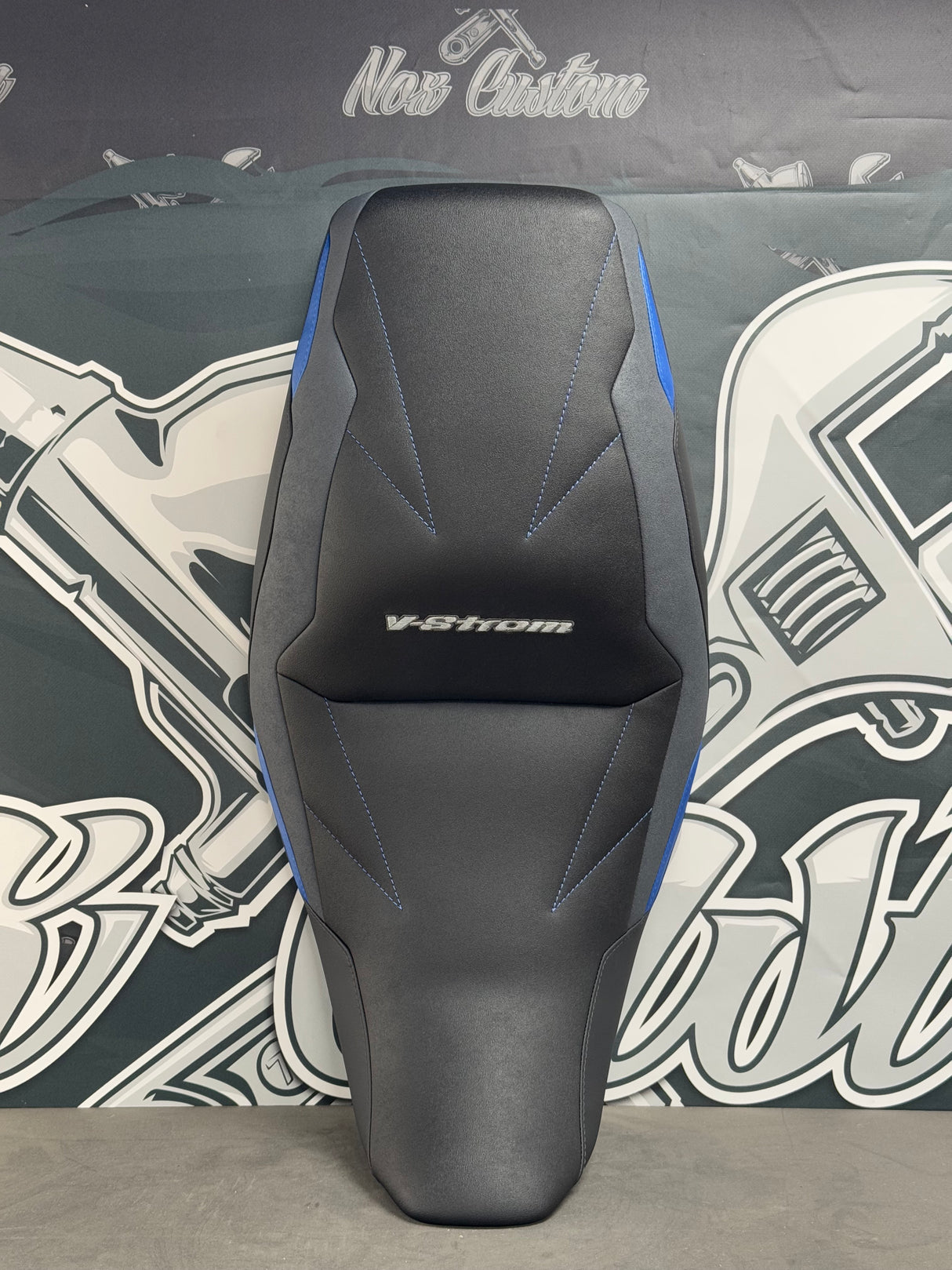 selle moto sur-mesure YAMAHA TRACER 700 