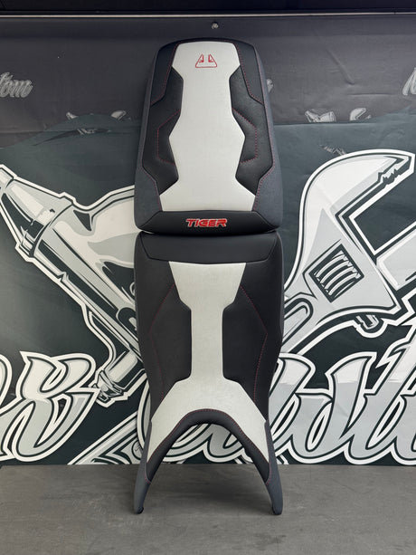 selle pilote et passager TRIUMPH TIGER 800 