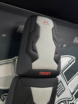 selle sur-mesure TRIUMPH TIGER 800 