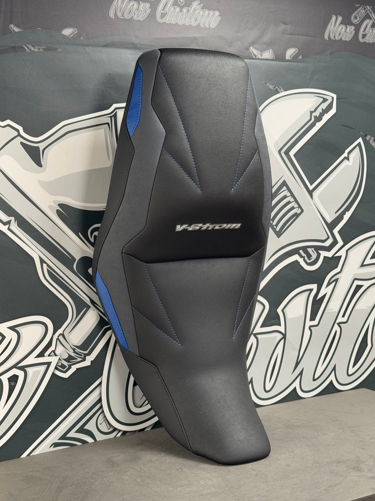 Garnissage selle sur mesure YAMAHA TRACER 700 