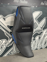Garnissage selle sur mesure YAMAHA TRACER 700 