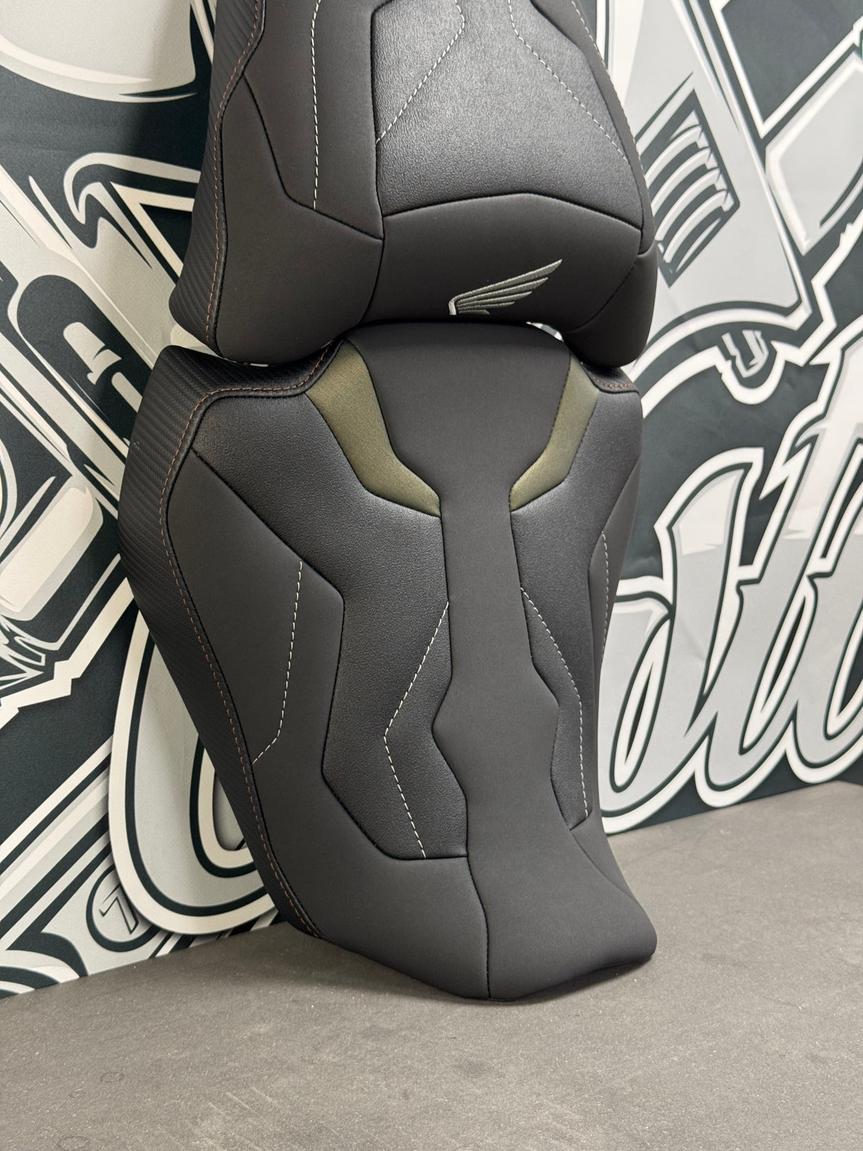 selle sur-mesure pour HONDA CB650 R (2019) & CBR 650 