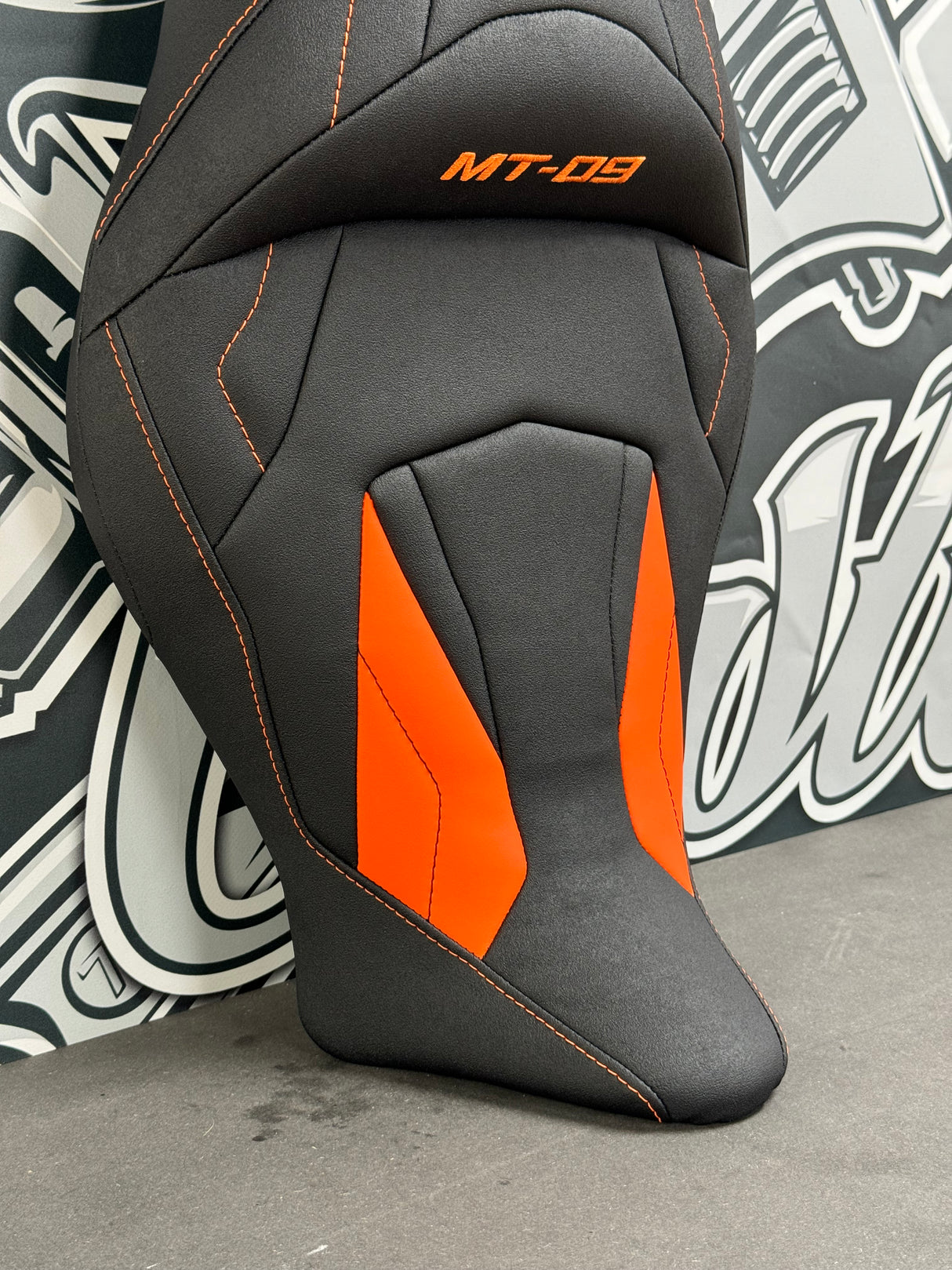 selle yamaha mt-09