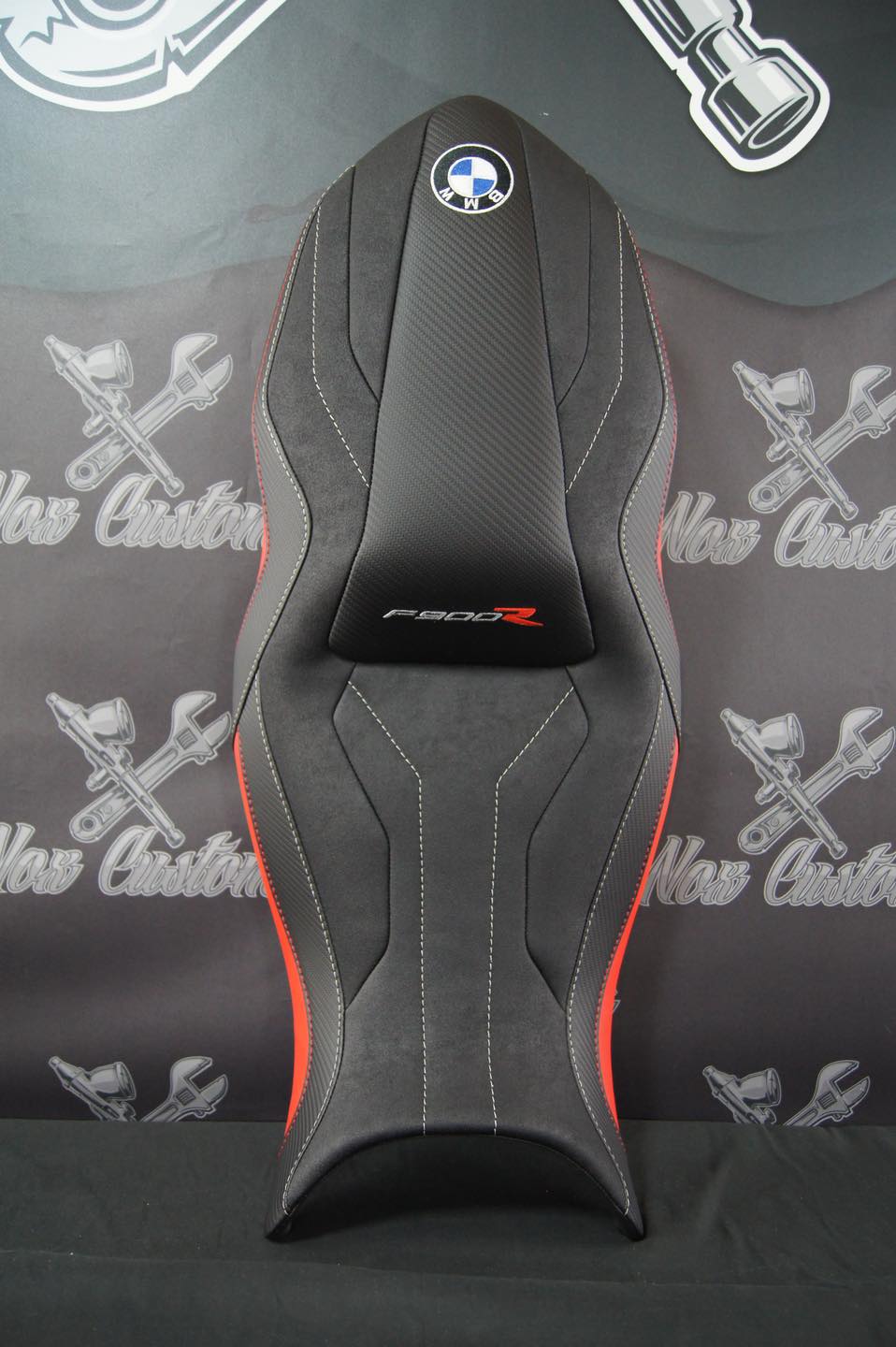 selles BMW F900 R / F900 XR noxcustom