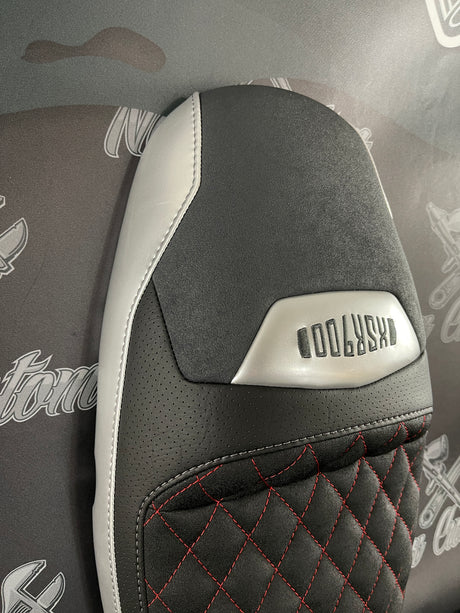 Garnissage de selle pour YAMAHA 900 XSR 