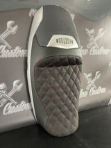 Garnissage de selle YAMAHA 900 XSR 