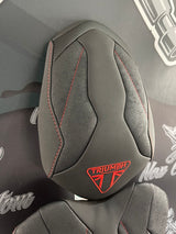 Llenado de silla de montar para Triumph Street Triple (2017 a 2022)