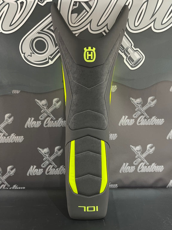 Llenado de silla de montar para Husqvarna 701 (2016 a hoy)