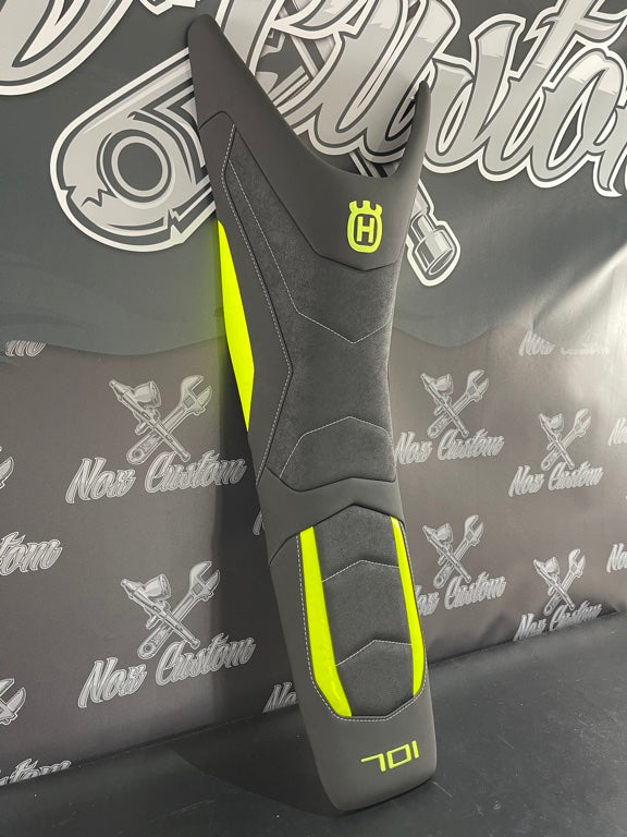 Llenado de silla de montar para Husqvarna 701 (2016 a hoy)