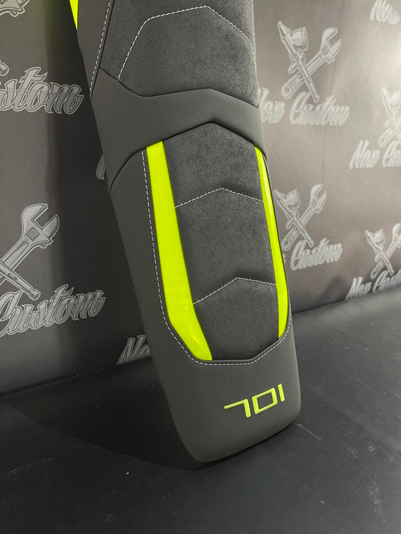 Llenado de silla de montar para Husqvarna 701 (2016 a hoy)