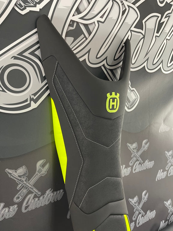 Llenado de silla de montar para Husqvarna 701 (2016 a hoy)