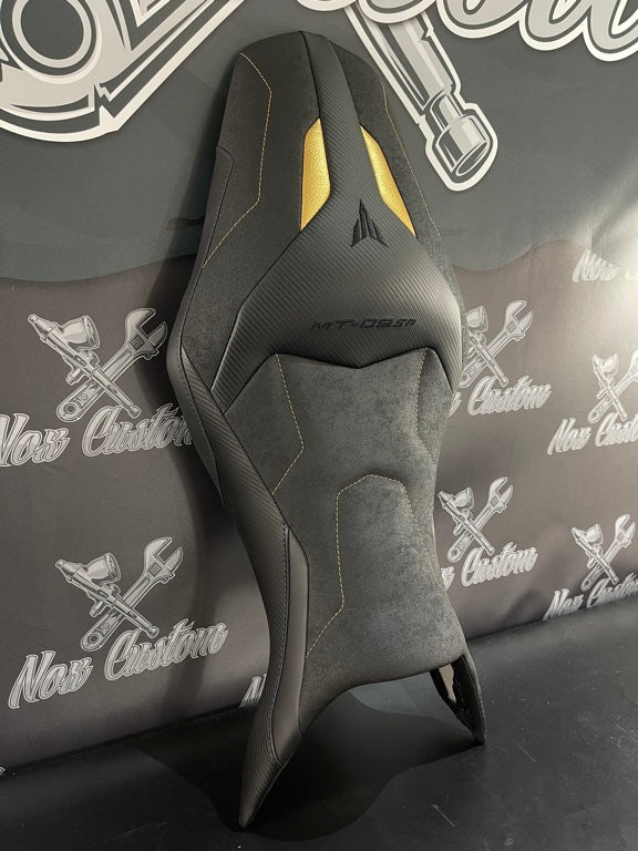 Garnissage de selle pour YAMAHA MT-09 SP - Phase 2 ( 2017 à 2020 )