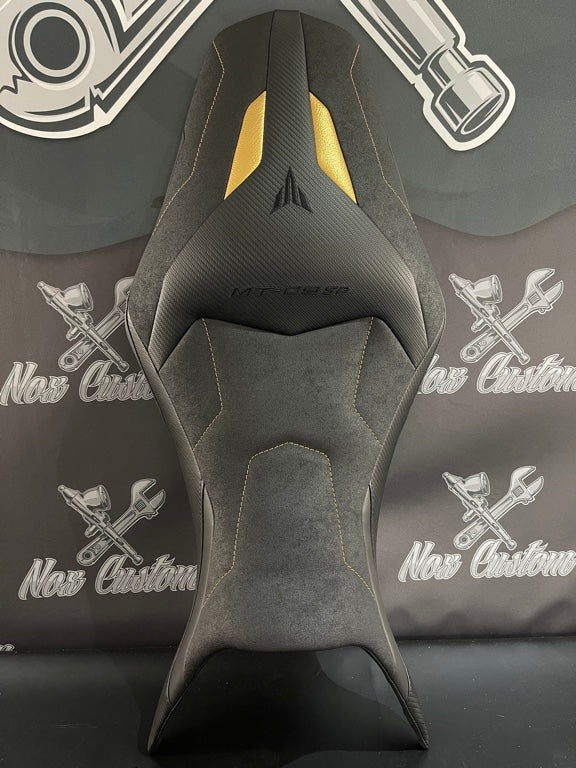 Garnissage de selle pour YAMAHA MT-09 SP - Phase 2 ( 2017 à 2020 )