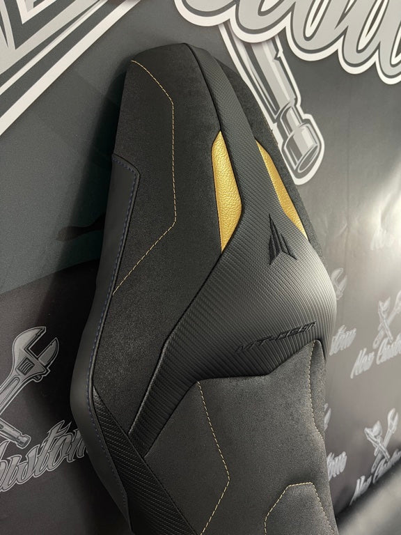Garnissage de selle pour YAMAHA MT-09 SP - Phase 2 ( 2017 à 2020 )