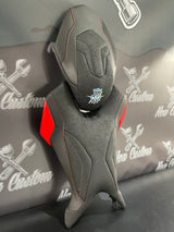 Saddle filling for Mv Agusta Brutale (2016 to 2021)