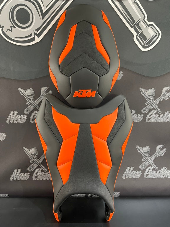حشوة المقعد لـ KTM 790 / 890 Duke (2018 إلى اليوم)