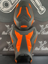 حشوة المقعد لـ KTM 790 / 890 Duke (2018 إلى اليوم)