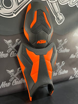 حشوة المقعد لـ KTM 790 / 890 Duke (2018 إلى اليوم)