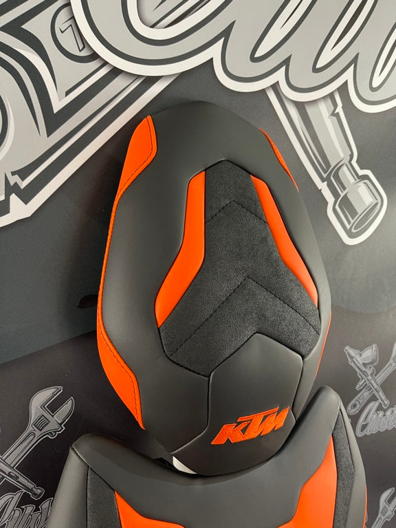 حشوة المقعد لـ KTM 790 / 890 Duke (2018 إلى اليوم)
