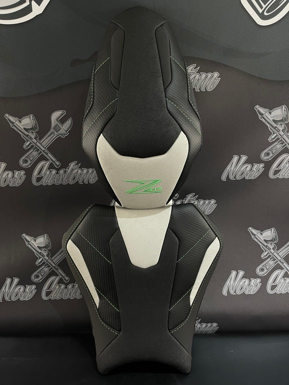 Saddle filling for Kawasaki ZH2 (2020 to today)