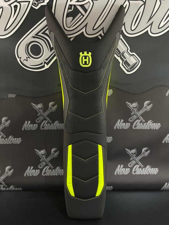 Llenado de silla de montar para Husqvarna 701 (2016 a hoy)