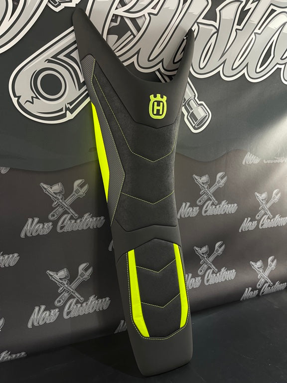 Llenado de silla de montar para Husqvarna 701 (2016 a hoy)