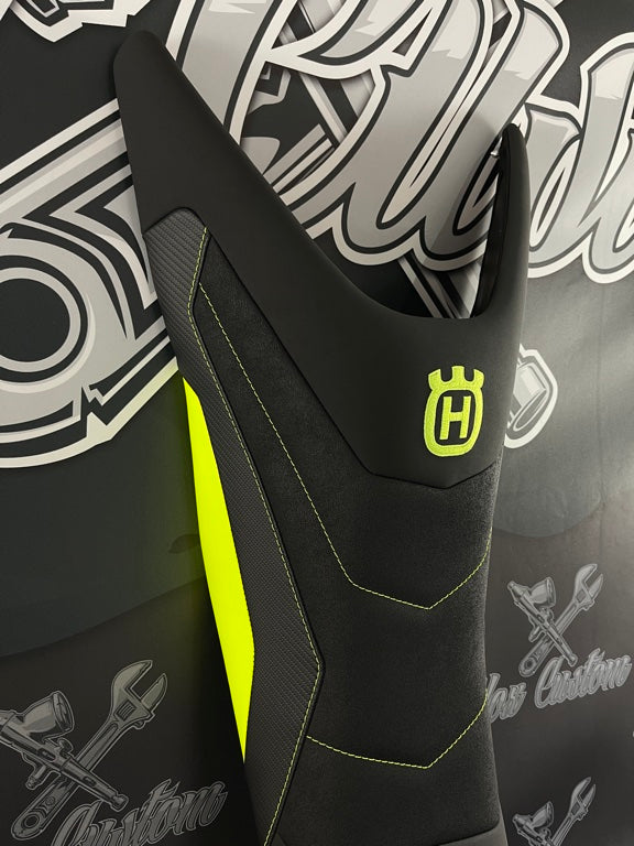 Llenado de silla de montar para Husqvarna 701 (2016 a hoy)