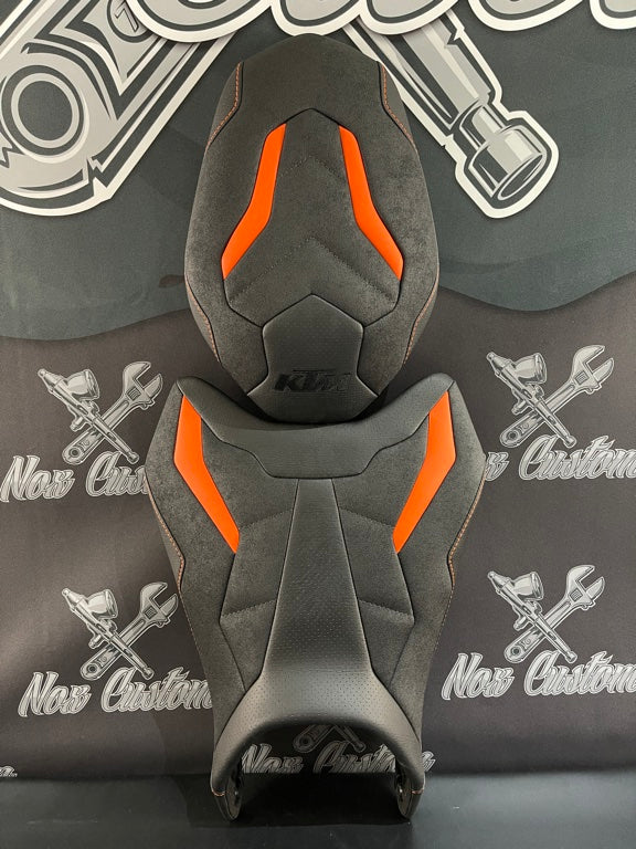 حشوة المقعد لـ KTM 790 / 890 Duke (2018 إلى اليوم)