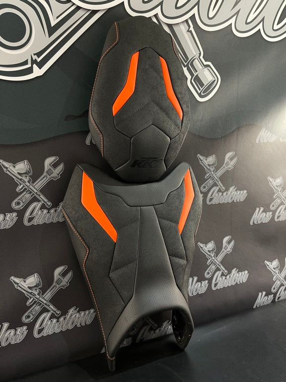 حشوة المقعد لـ KTM 790 / 890 Duke (2018 إلى اليوم)