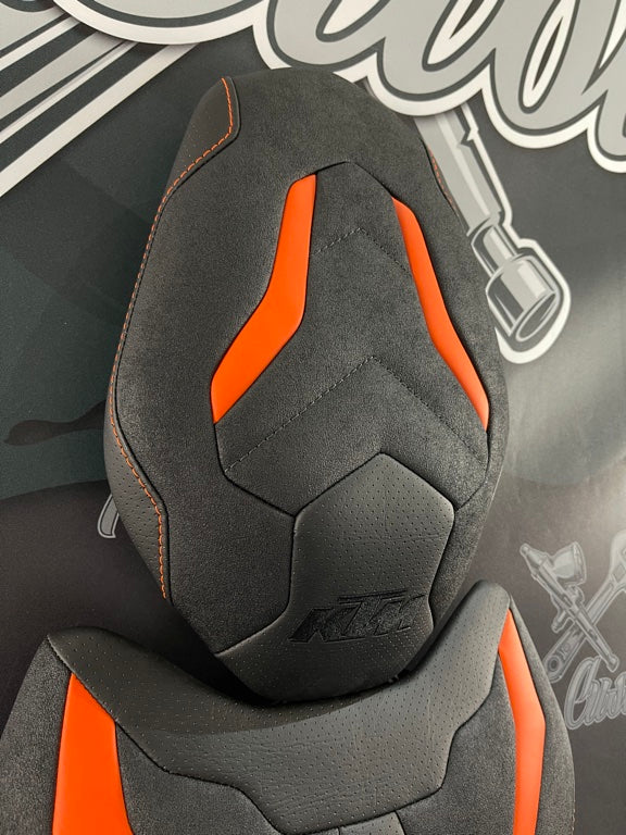 حشوة المقعد لـ KTM 790 / 890 Duke (2018 إلى اليوم)
