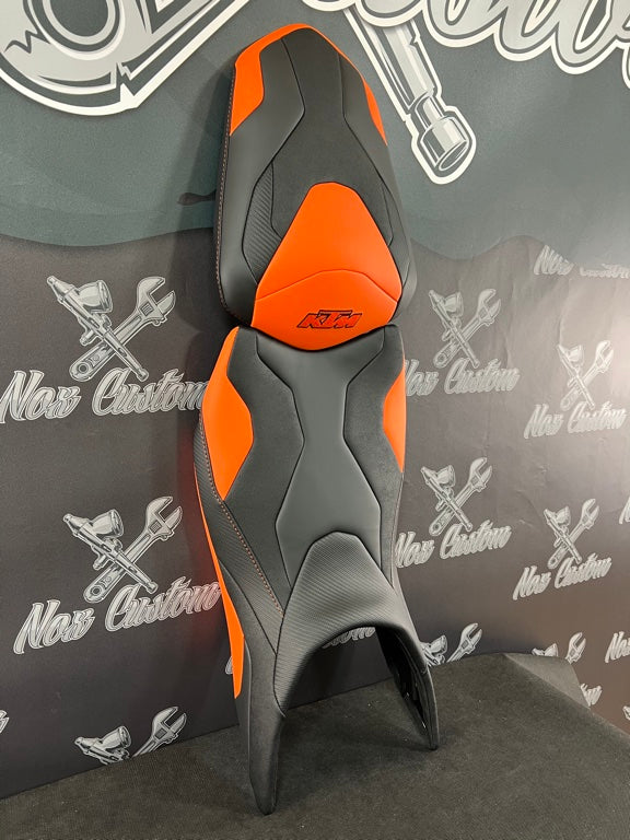 Saddle filling for KTM 1290 SDR V1 & V2 (2014 to 2019)