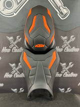 حشوة المقعد لـ KTM 790 / 890 Duke (2018 إلى اليوم)