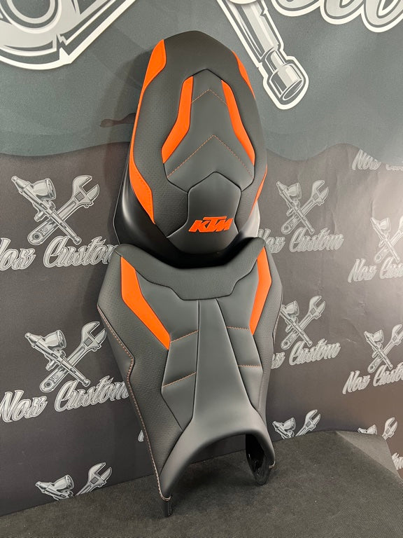 حشوة المقعد لـ KTM 790 / 890 Duke (2018 إلى اليوم)