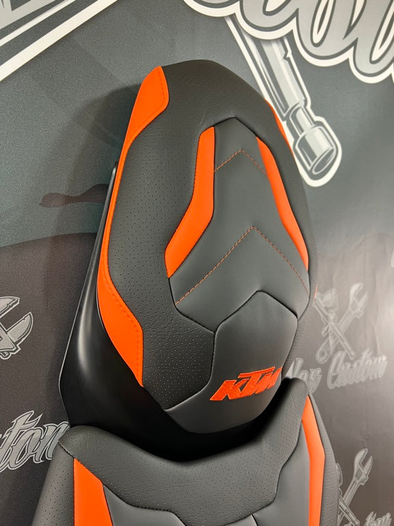 حشوة المقعد لـ KTM 790 / 890 Duke (2018 إلى اليوم)