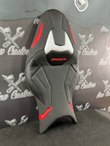 Saddle filling for aprilia shiver
