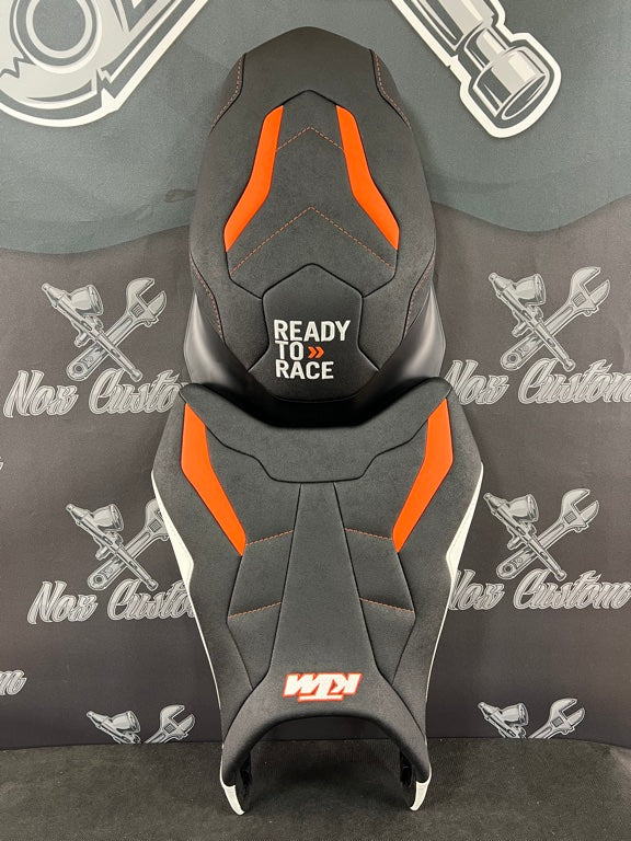 Garnissage de selle pour KTM 790 / 890 Duke ( 2018 à Aujourd'hui )