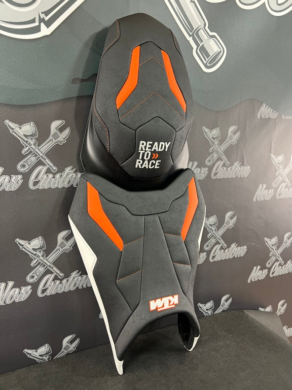 Garnissage de selle pour KTM 790 / 890 Duke ( 2018 à Aujourd'hui )