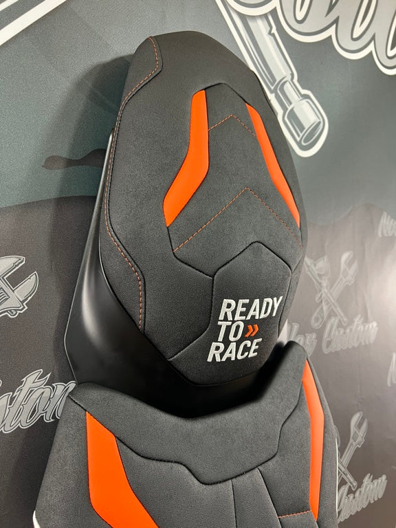 Garnissage de selle pour KTM 790 / 890 Duke ( 2018 à Aujourd'hui )