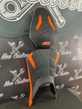 Garnissage de selle pour KTM 125/390 Duke ( 2019 à aujourd'hui )