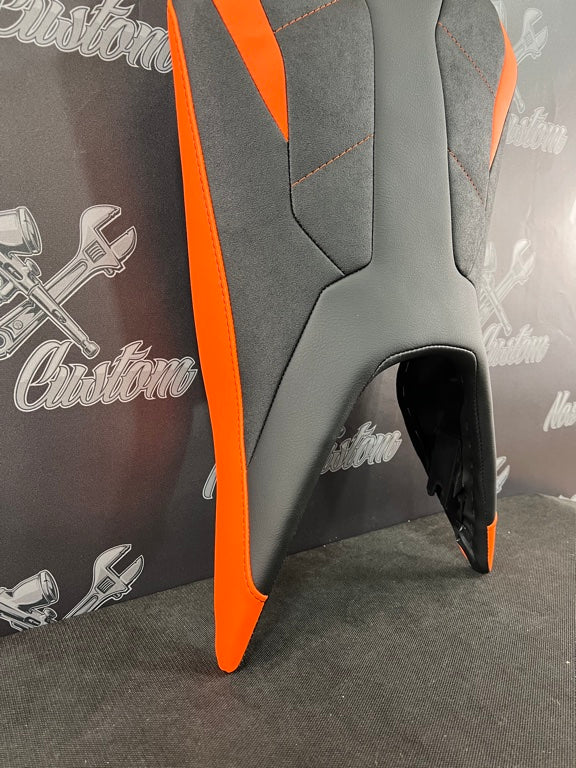 Garnissage de selle pour KTM 125/390 Duke ( 2019 à aujourd'hui )